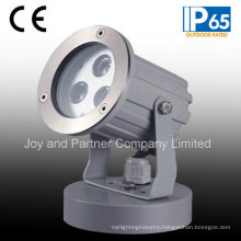 120V 3W CREE LED Landscape Garden Lights with Base (JP83031H)